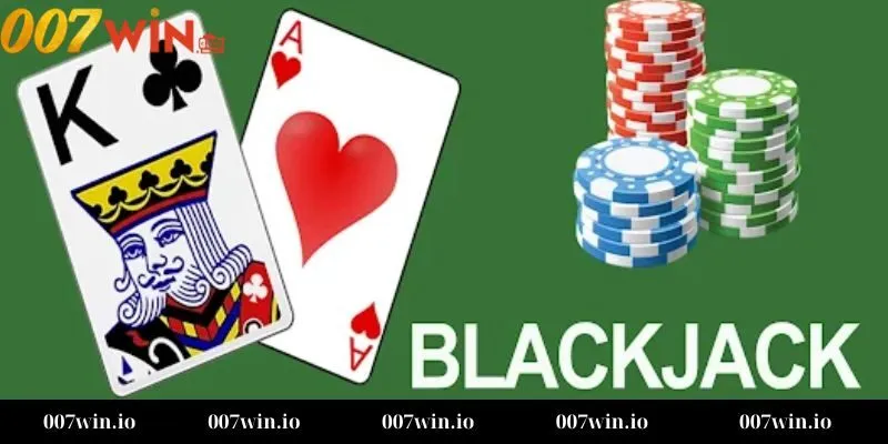 Bài Black Jack
