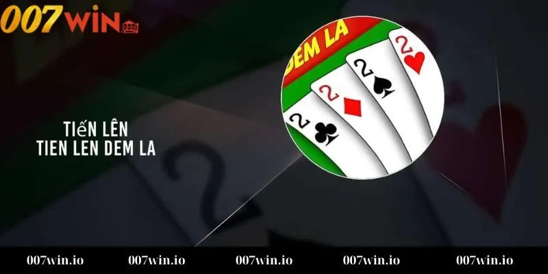 Bài Tiến Lên Đếm Lá