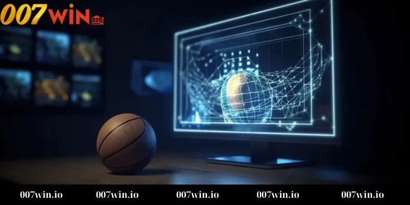 Các kèo nổi bật khi cá cược bóng rổ