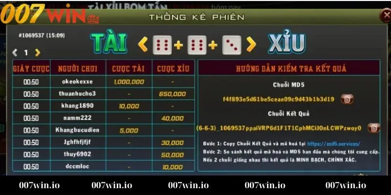 Tài Xỉu Bom Tấn Chiến lược chơi Tài Xỉu Bom Tấn hiệu quả