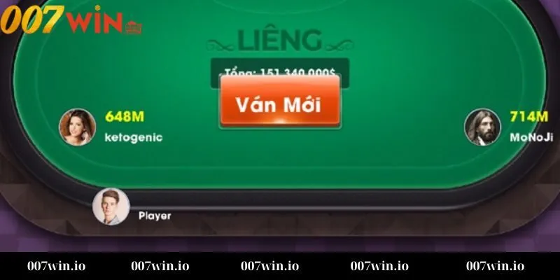 Bài Liêng Chiến thuật chơi Bài Liêng hiệu quả