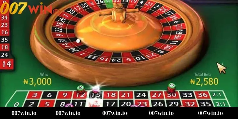 Giới thiệu tổng quan về Bài Roulette