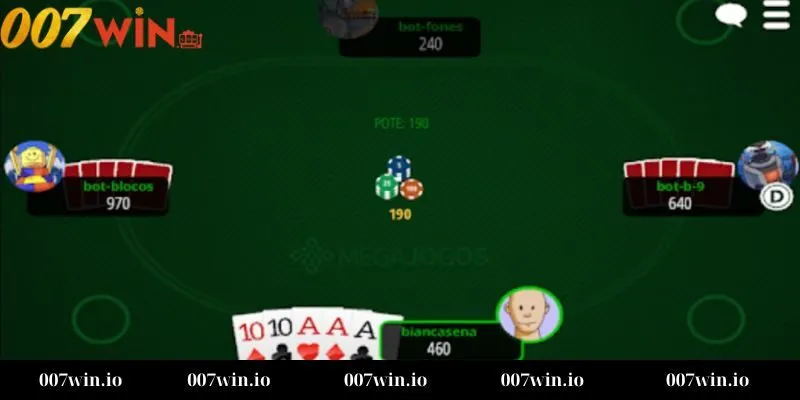 Giới thiệu về Bài Mega Pocker