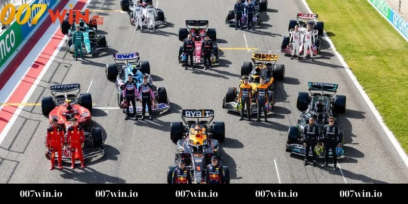 Những hình thức cược đua oto phổ biến tại 007WIN