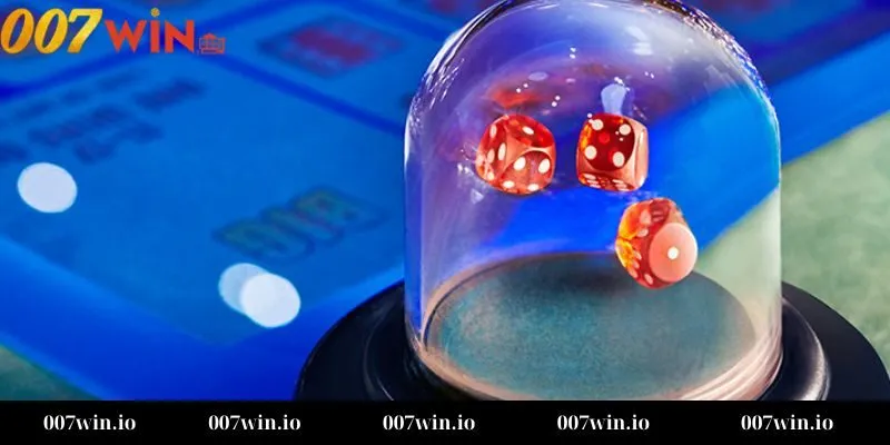 Luật chơi cơ bản trong game Sicbo