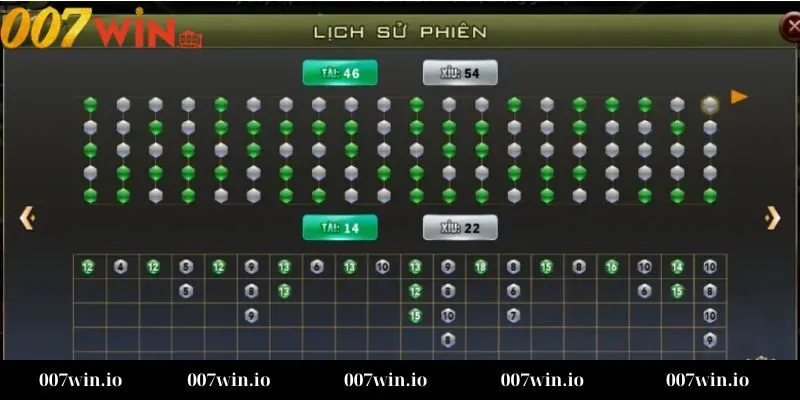 Tài Xỉu Bom Tấn Luật chơi cơ bản trong Tài Xỉu Bom Tấn