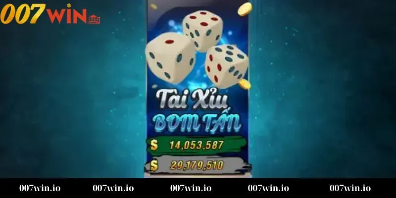 Tài Xỉu Bom Tấn