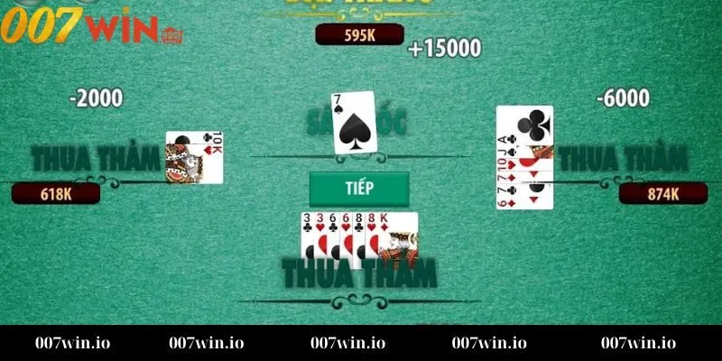 Bài Sâm lốc Tìm hiểu về Bài Sâm lốc