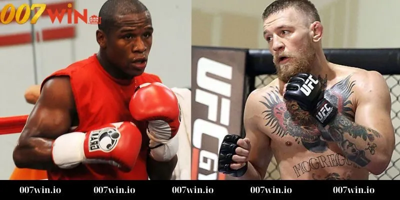 Vì sao cá cược boxing trở thành xu hướng tại 007WIN?