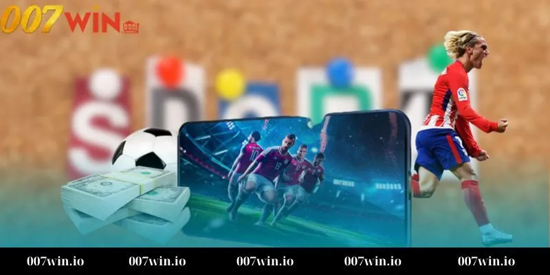 Vì sao kèo cược tỷ số chính xác được ưa chuộng tại 007WIN?