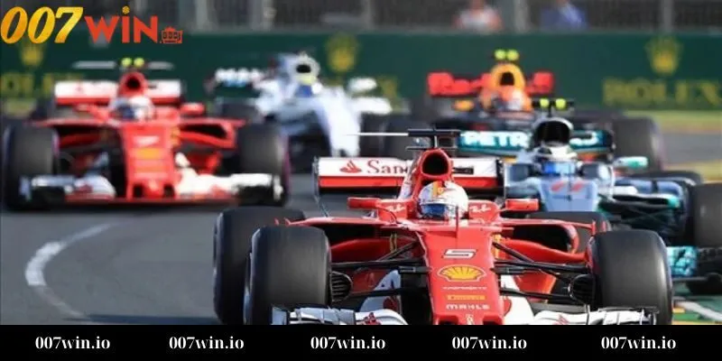 Xu hướng cá cược đua oto hiện nay