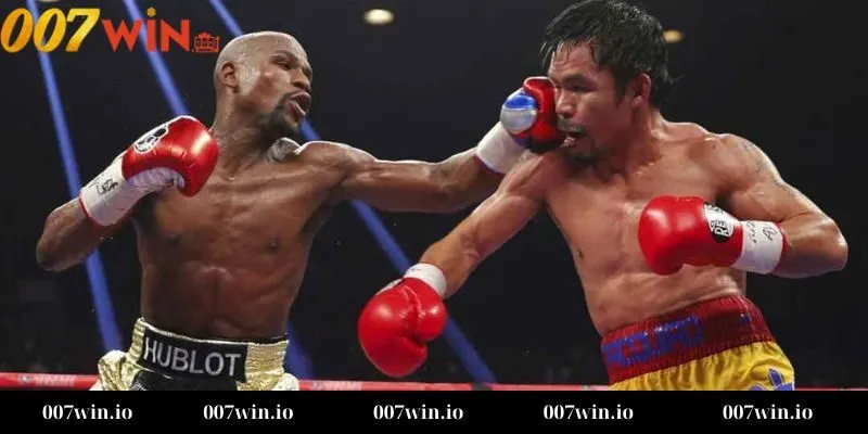 Các yếu tố ảnh hưởng đến kết quả cá cược boxing